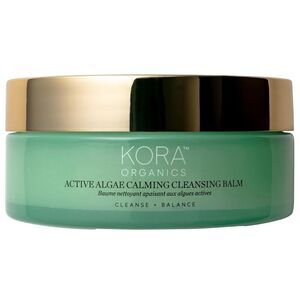 KORA Organics Active Algae Balancing Facial Cleansing Balm Reduce Redness